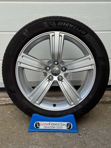 Aluminijumske felne  19" 5 x 112