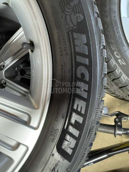 Aluminijumske felne  19" 5 x 112