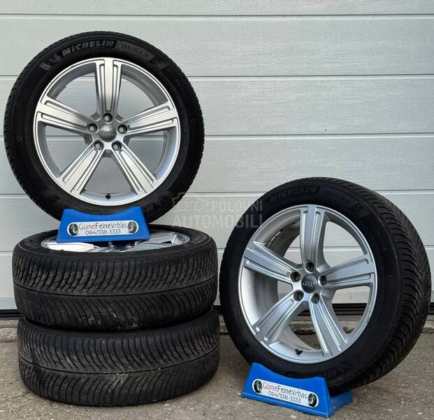 Aluminijumske felne  19" 5 x 112