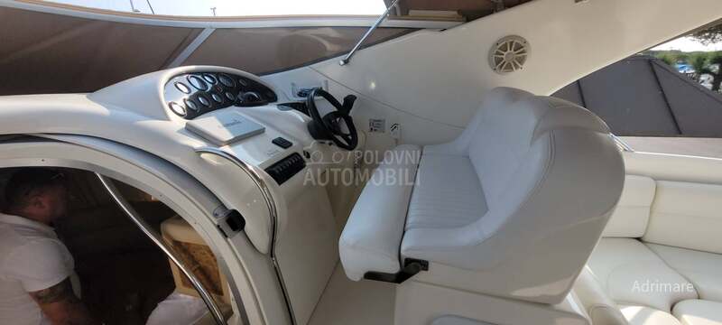 Gobbi 345 SC Cabin cruiser