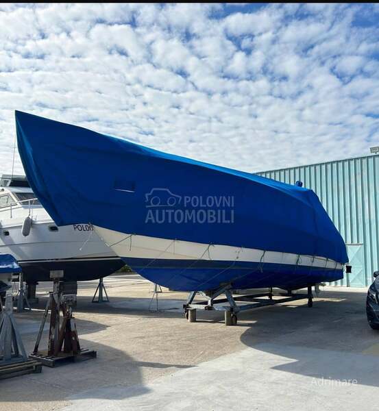 Gobbi 345 SC Cabin cruiser