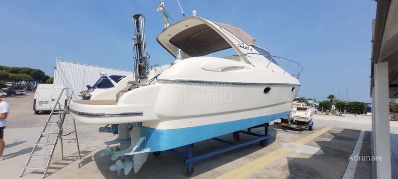 Gobbi 345 SC Cabin cruiser