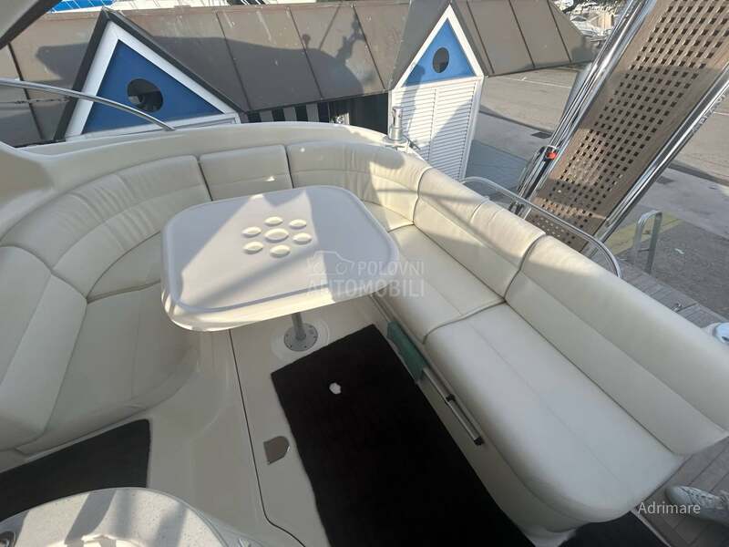 Gobbi 345 SC Cabin cruiser