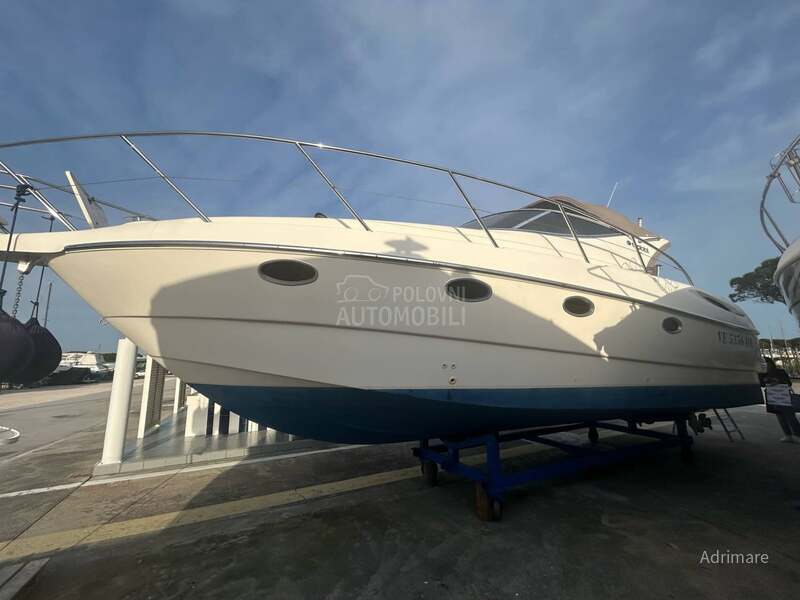 Gobbi 345 SC Cabin cruiser
