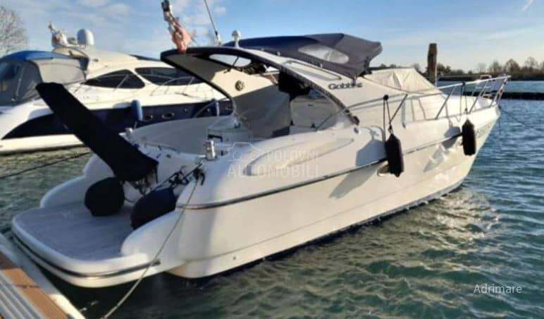 Gobbi 345 SC Cabin cruiser