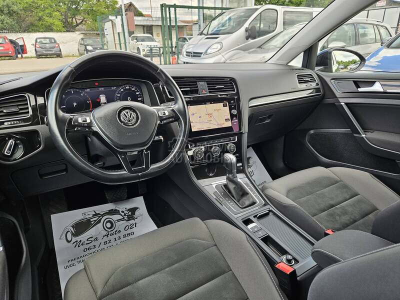 Volkswagen Golf 7 1.6TDI/V.I.R.T.U.A.L