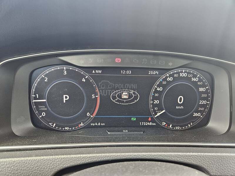 Volkswagen Golf 7 1.6TDI/V.I.R.T.U.A.L