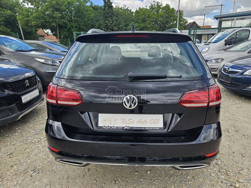 Volkswagen Golf 7 1.6TDI/V.I.R.T.U.A.L