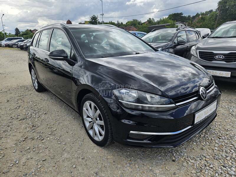 Volkswagen Golf 7 1.6TDI/V.I.R.T.U.A.L