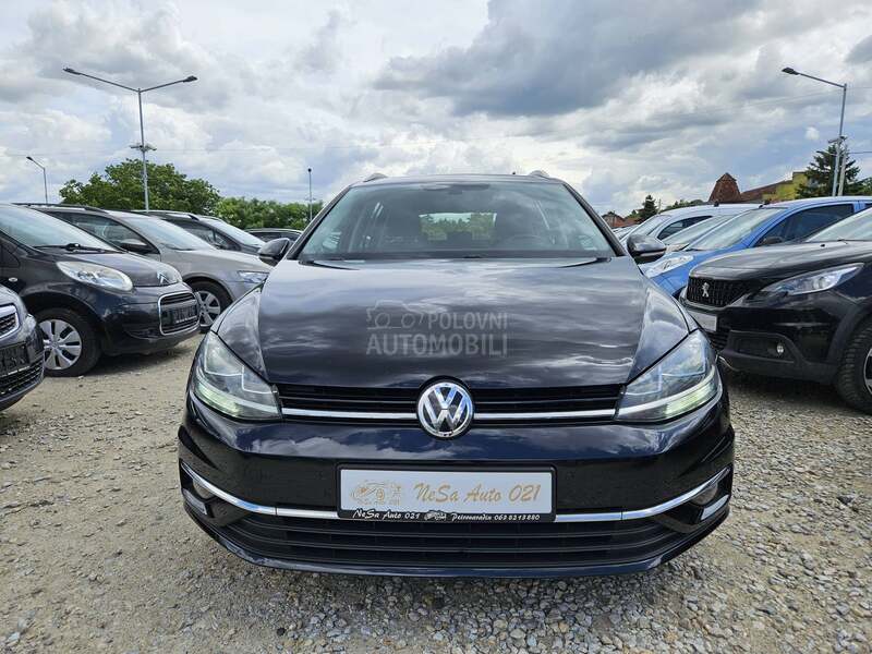 Volkswagen Golf 7 1.6TDI/V.I.R.T.U.A.L