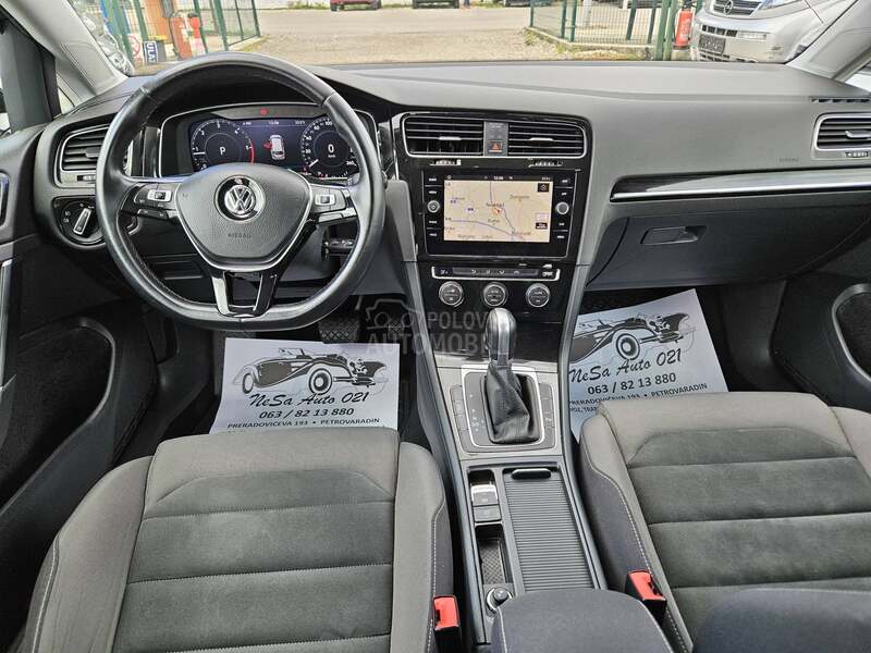 Volkswagen Golf 7 1.6TDI/V.I.R.T.U.A.L
