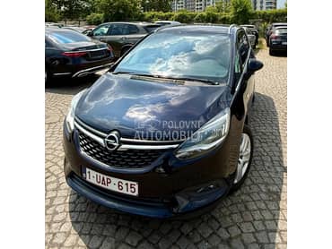 Opel Zafira 1.6 CNG Edition