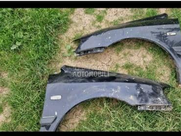 blatobran krilo za Mitsubishi Space Star od 2001. do 2008. god.