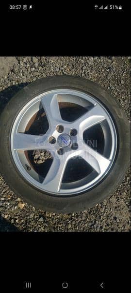 Aluminijumske felne  17" 5 x 108