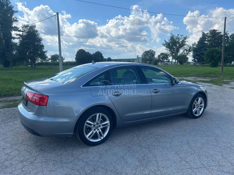 Audi A6 2.0 TDI