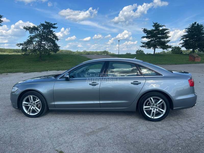 Audi A6 2.0 TDI