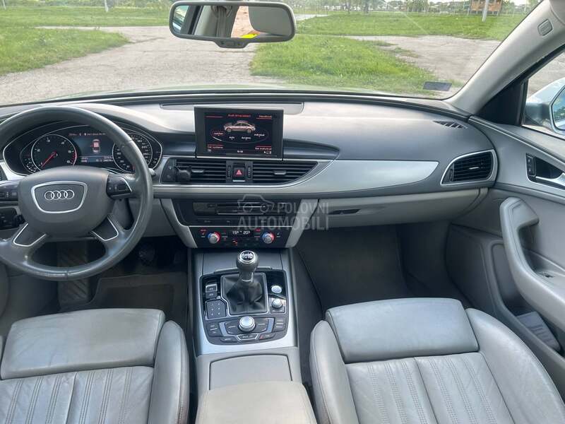 Audi A6 2.0 TDI