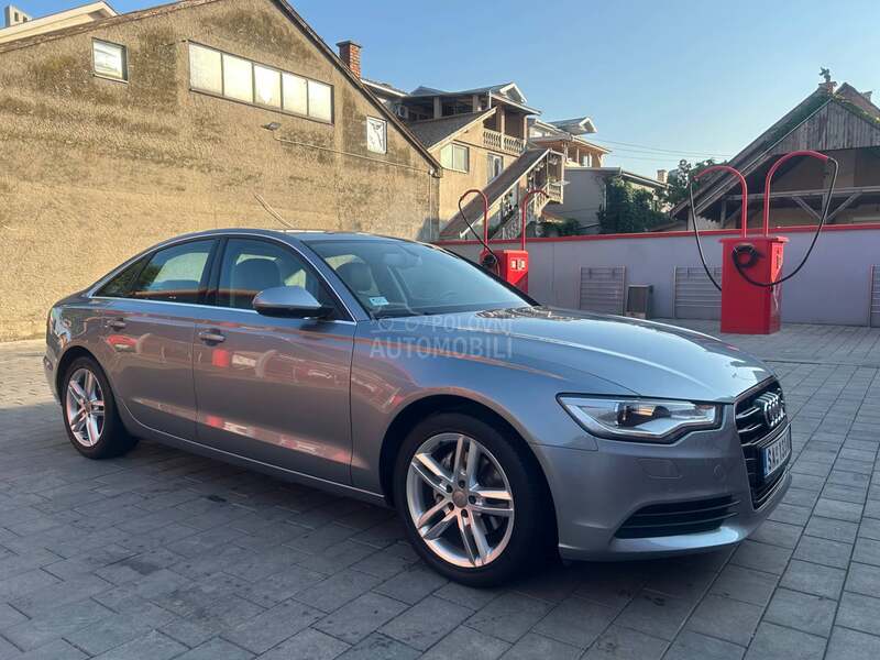 Audi A6 2.0 TDI
