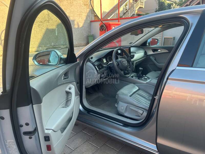 Audi A6 2.0 TDI