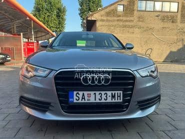 Audi A6 2.0 TDI