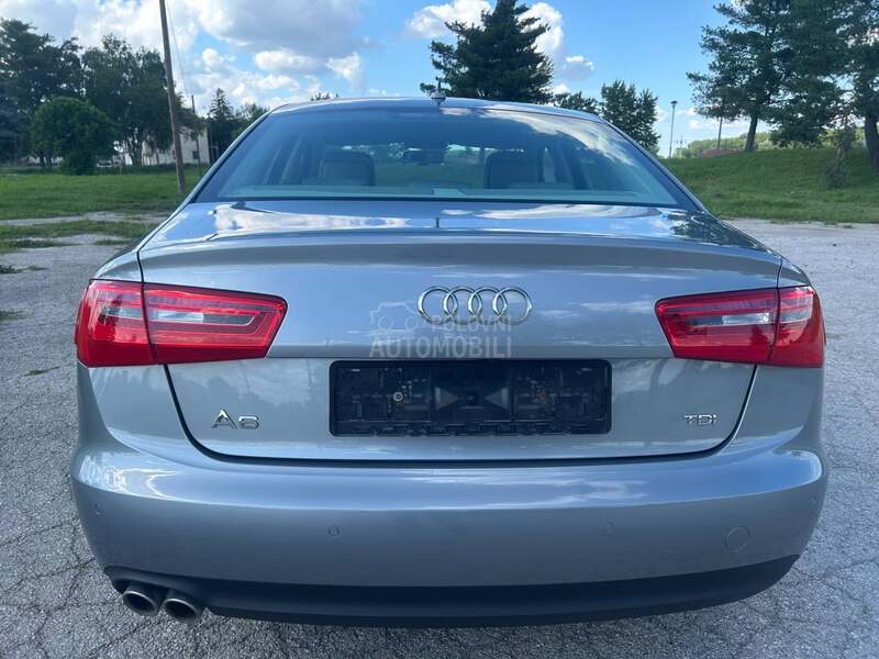 Audi A6 2.0 TDI