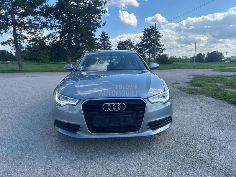 Audi A6 2.0 TDI