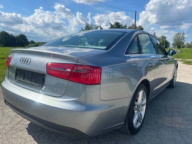Audi A6 2.0 TDI