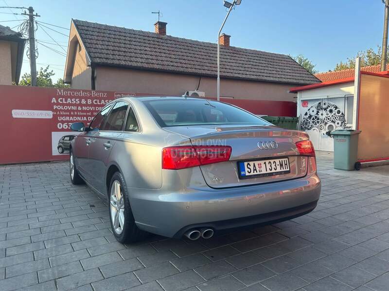Audi A6 2.0 TDI