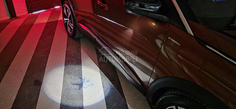 Peugeot 3008 1.6hdi GTline nov