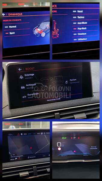 Peugeot 3008 1.6hdi GTline nov