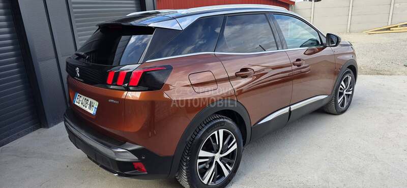 Peugeot 3008 1.6hdi GTline nov