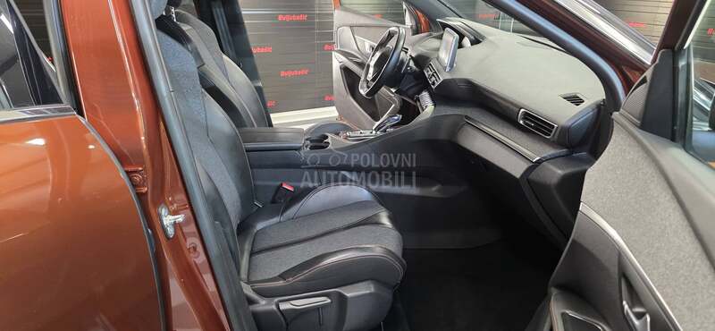 Peugeot 3008 1.6hdi GTline nov