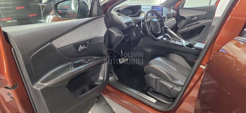 Peugeot 3008 1.6hdi GTline nov