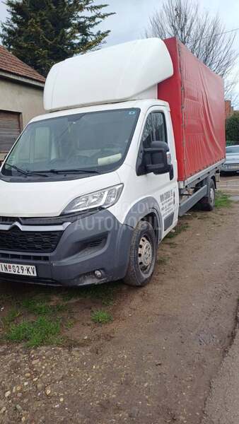 Citroen Jumper 2,0