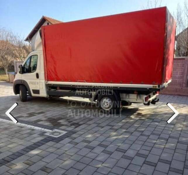 Citroen Jumper 2,0