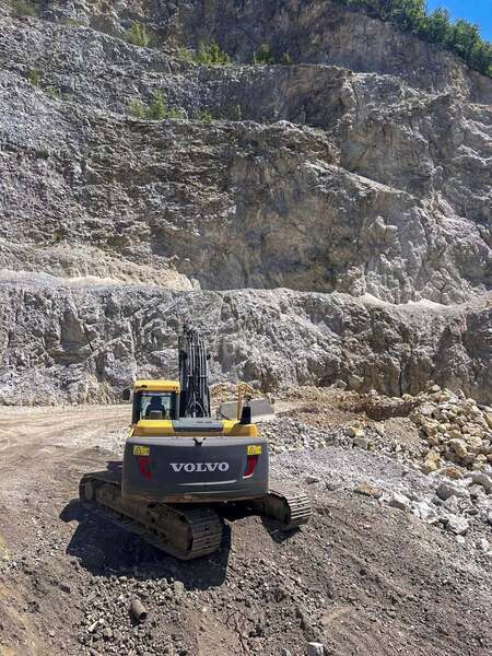 Volvo EC220DL