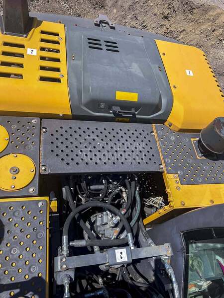Volvo EC220DL