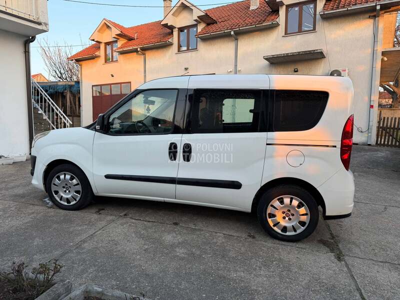 Fiat Doblo 