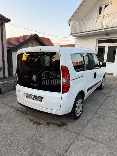 Fiat Doblo 