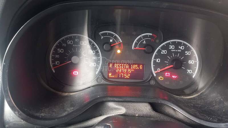 Fiat Doblo 