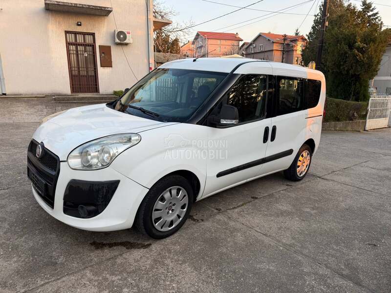Fiat Doblo 