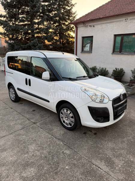 Fiat Doblo 