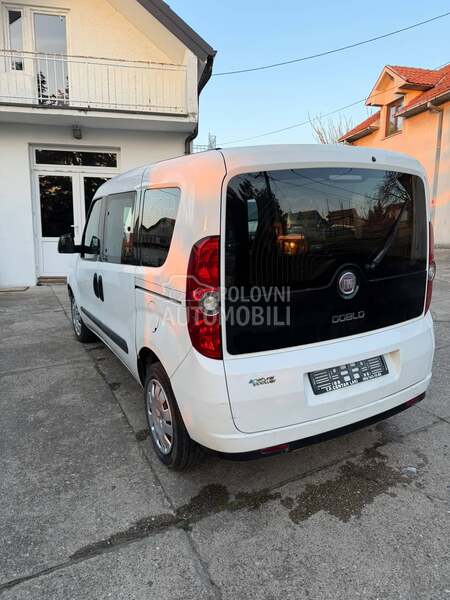 Fiat Doblo 