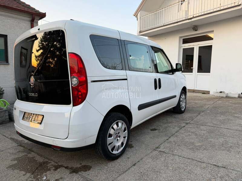 Fiat Doblo 