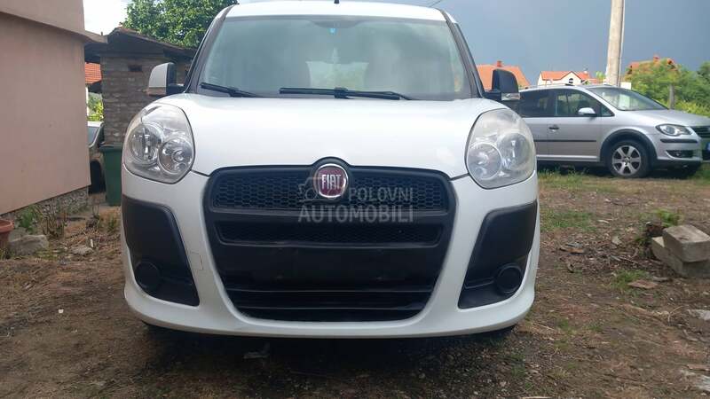 Fiat Doblo 