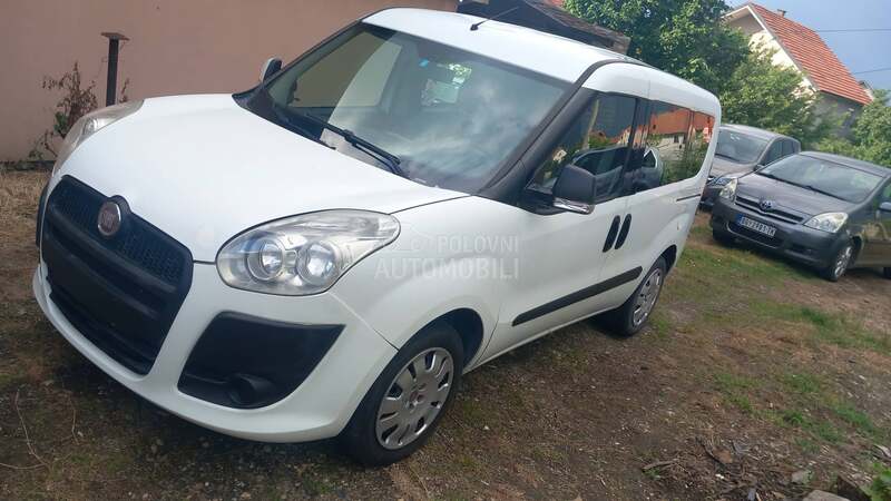 Fiat Doblo 