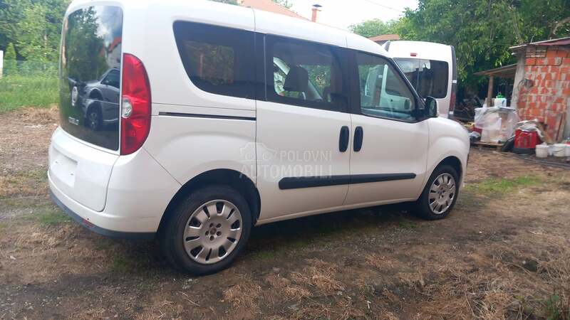 Fiat Doblo 