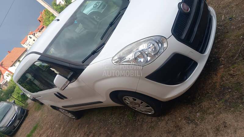 Fiat Doblo 