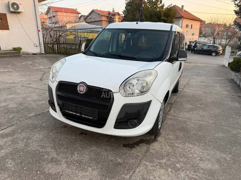 Fiat Doblo 