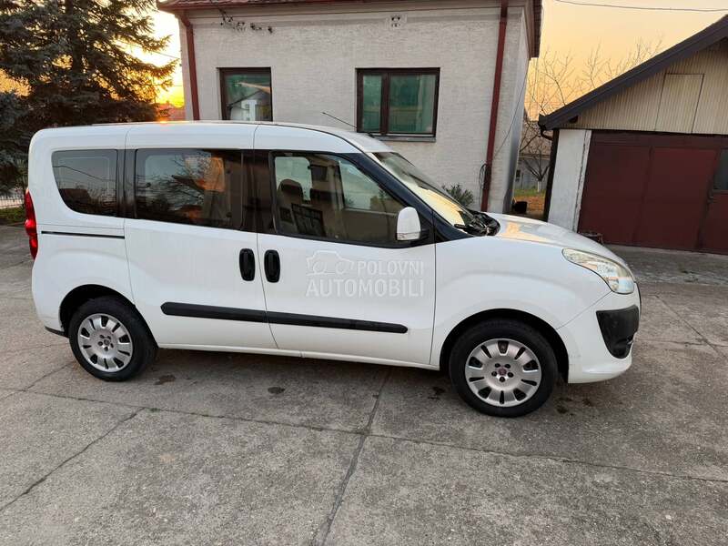Fiat Doblo 